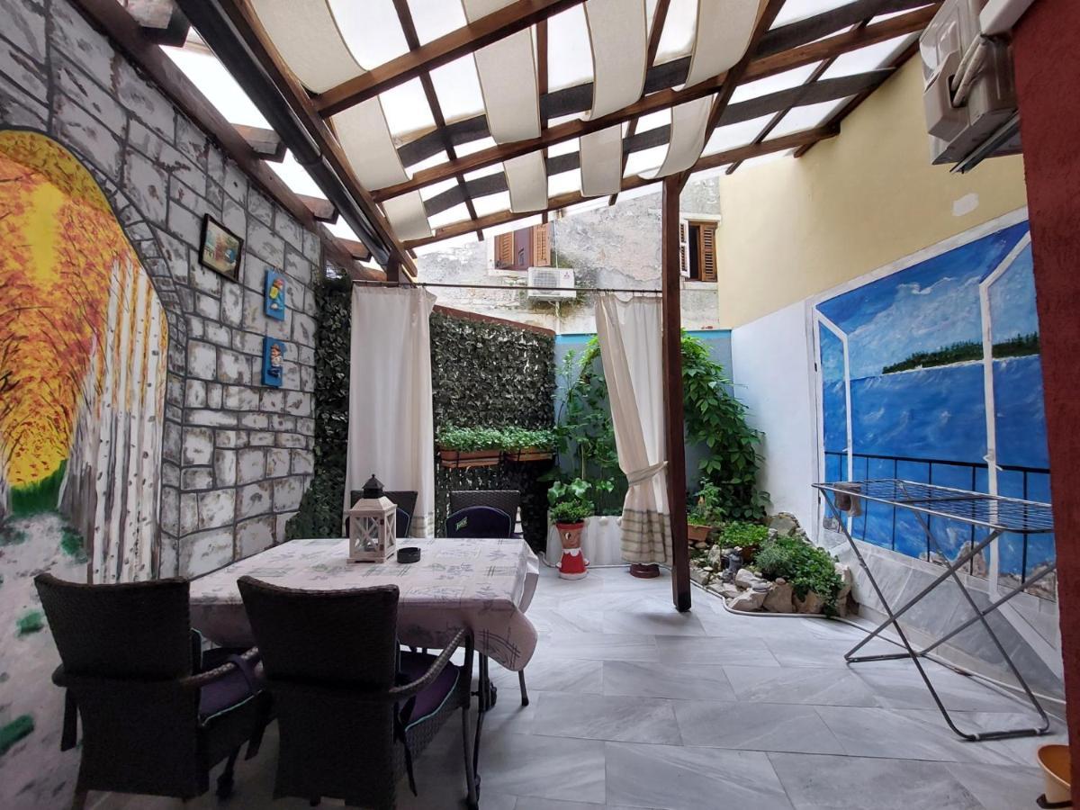 Leona Apartment Novigrad  ภายนอก รูปภาพ
