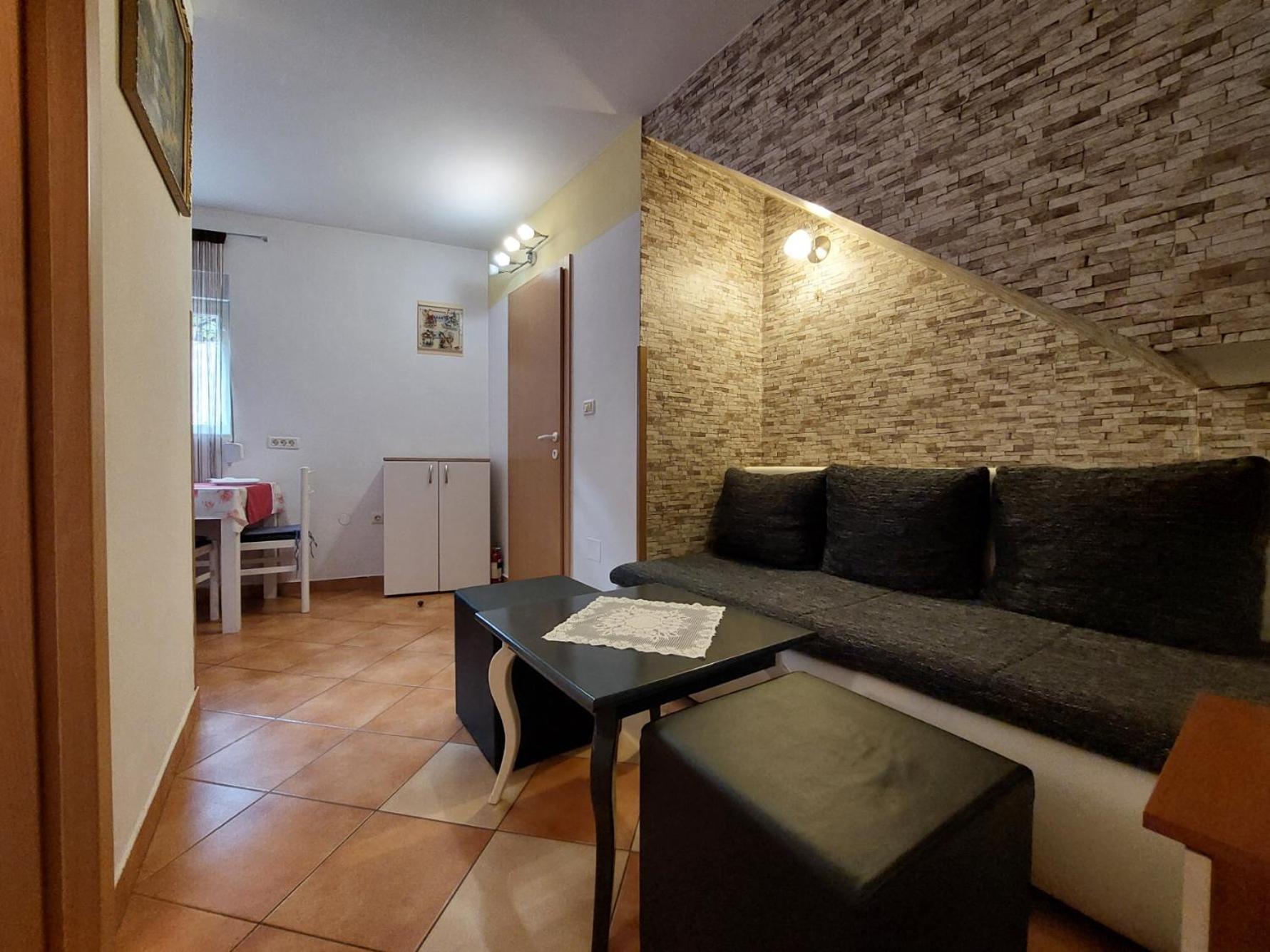 Leona Apartment Novigrad  ภายนอก รูปภาพ